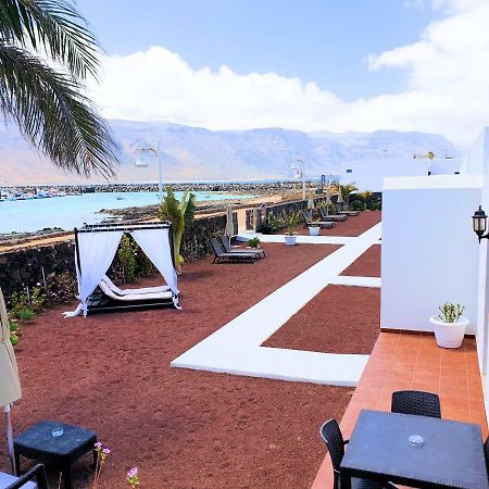 La Graciosa Camelia Beach Vistas Mar Калета-де-Себо Экстерьер фото