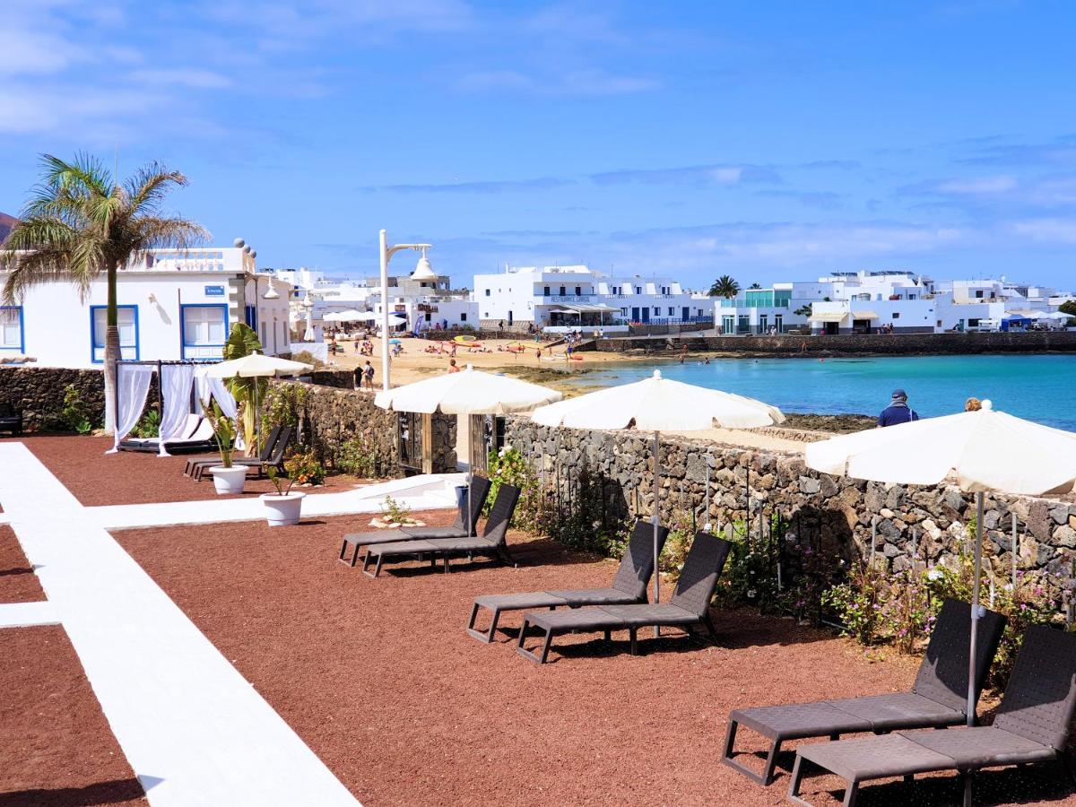 La Graciosa Camelia Beach Vistas Mar Калета-де-Себо Экстерьер фото