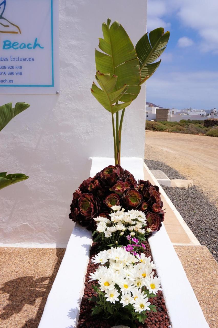 La Graciosa Camelia Beach Vistas Mar Калета-де-Себо Экстерьер фото